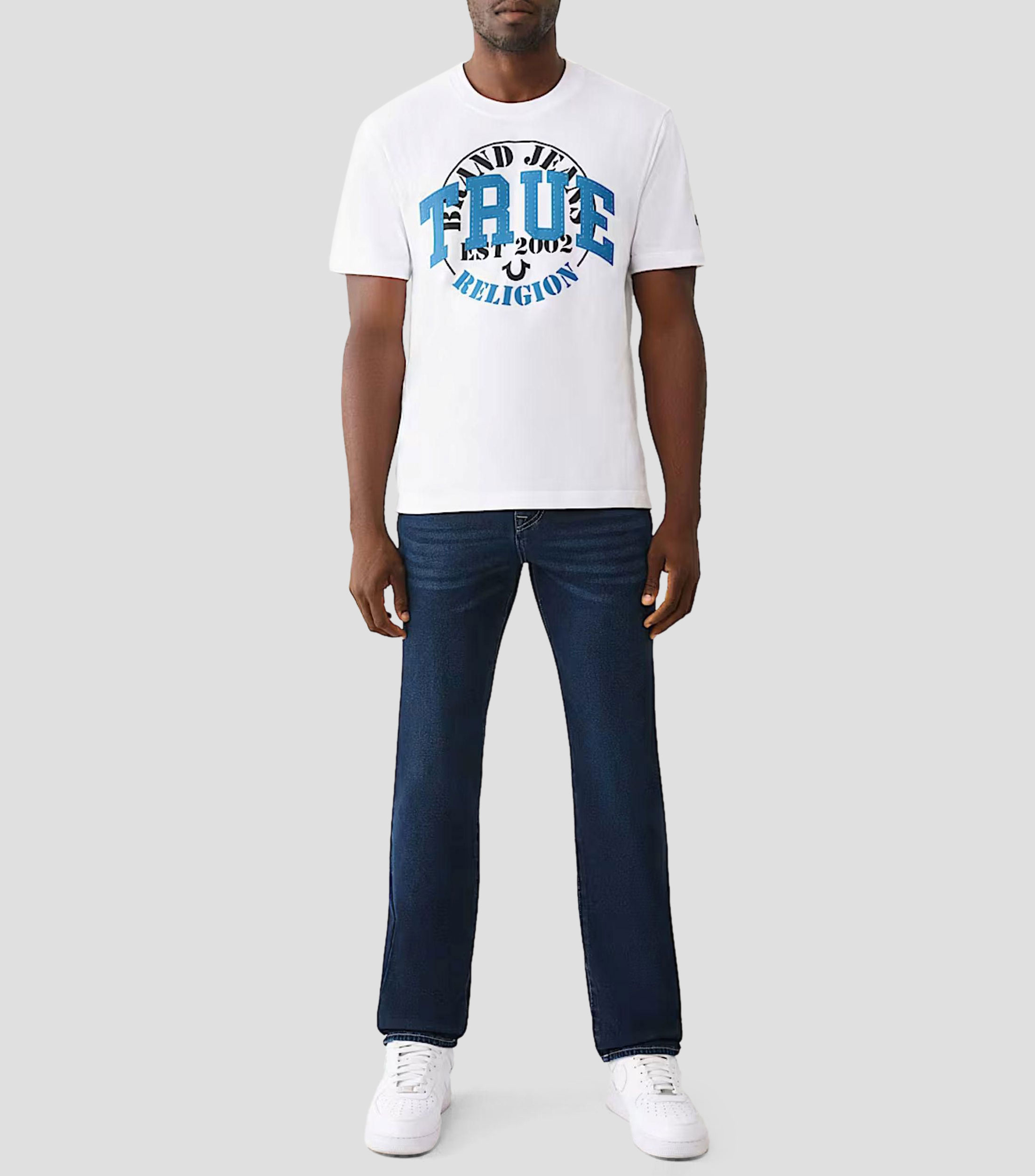 Jeans slim Hombre